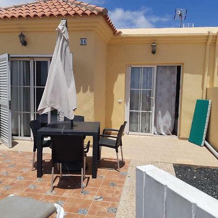 Vista Golf Fuerteventura Exclusive Apartment 科斯塔卡莱塔 外观 照片