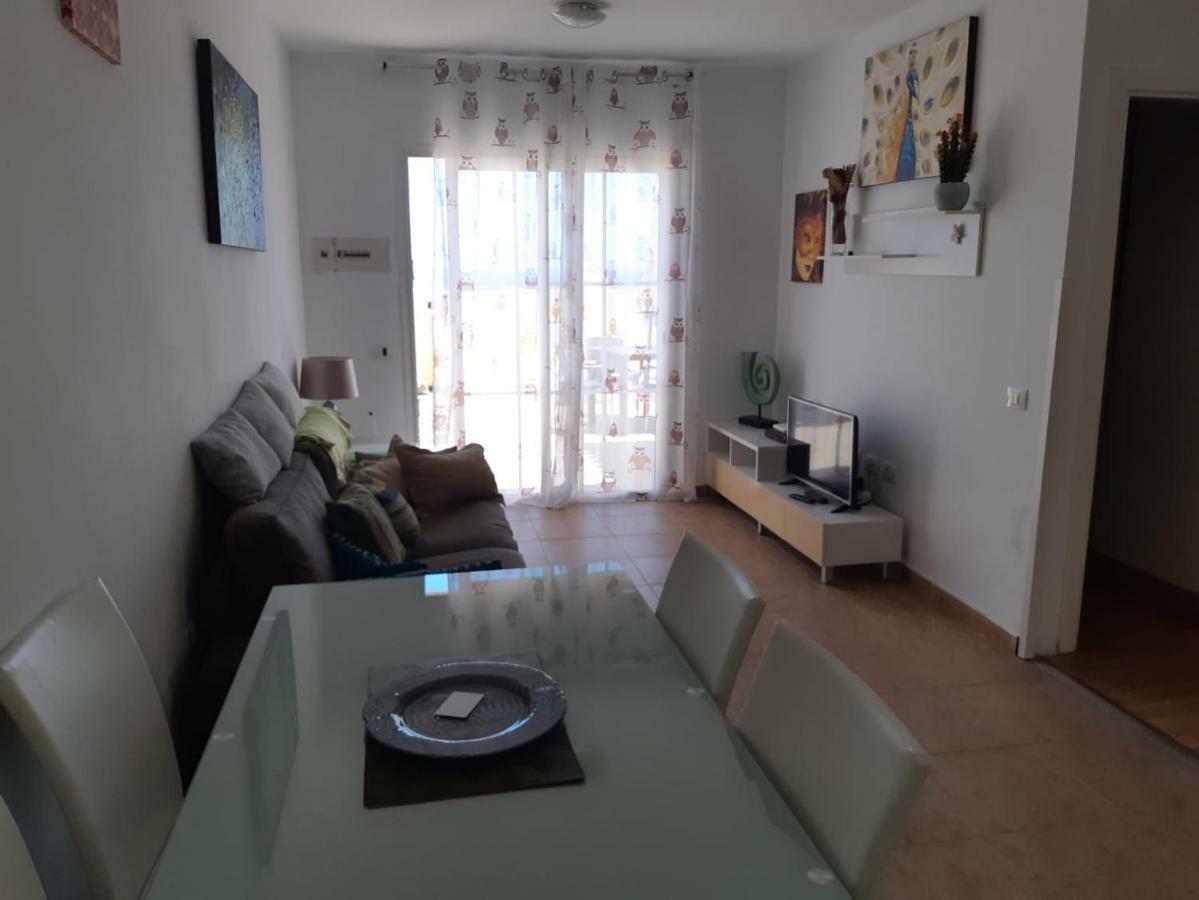 Vista Golf Fuerteventura Exclusive Apartment 科斯塔卡莱塔 外观 照片