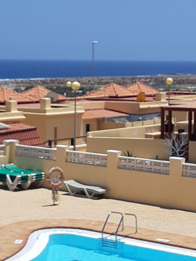 Vista Golf Fuerteventura Exclusive Apartment 科斯塔卡莱塔 外观 照片