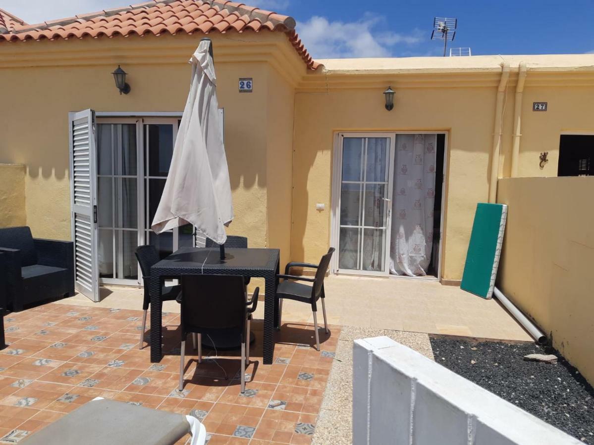 Vista Golf Fuerteventura Exclusive Apartment 科斯塔卡莱塔 外观 照片