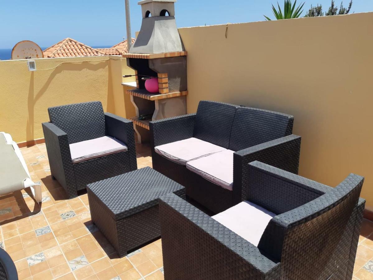 Vista Golf Fuerteventura Exclusive Apartment 科斯塔卡莱塔 外观 照片