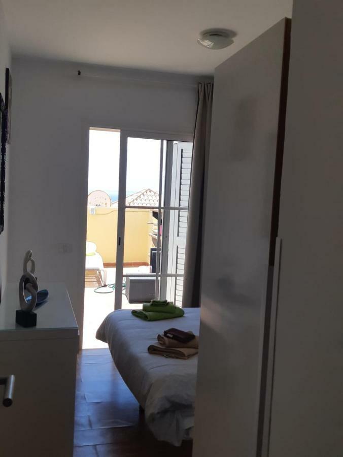 Vista Golf Fuerteventura Exclusive Apartment 科斯塔卡莱塔 外观 照片