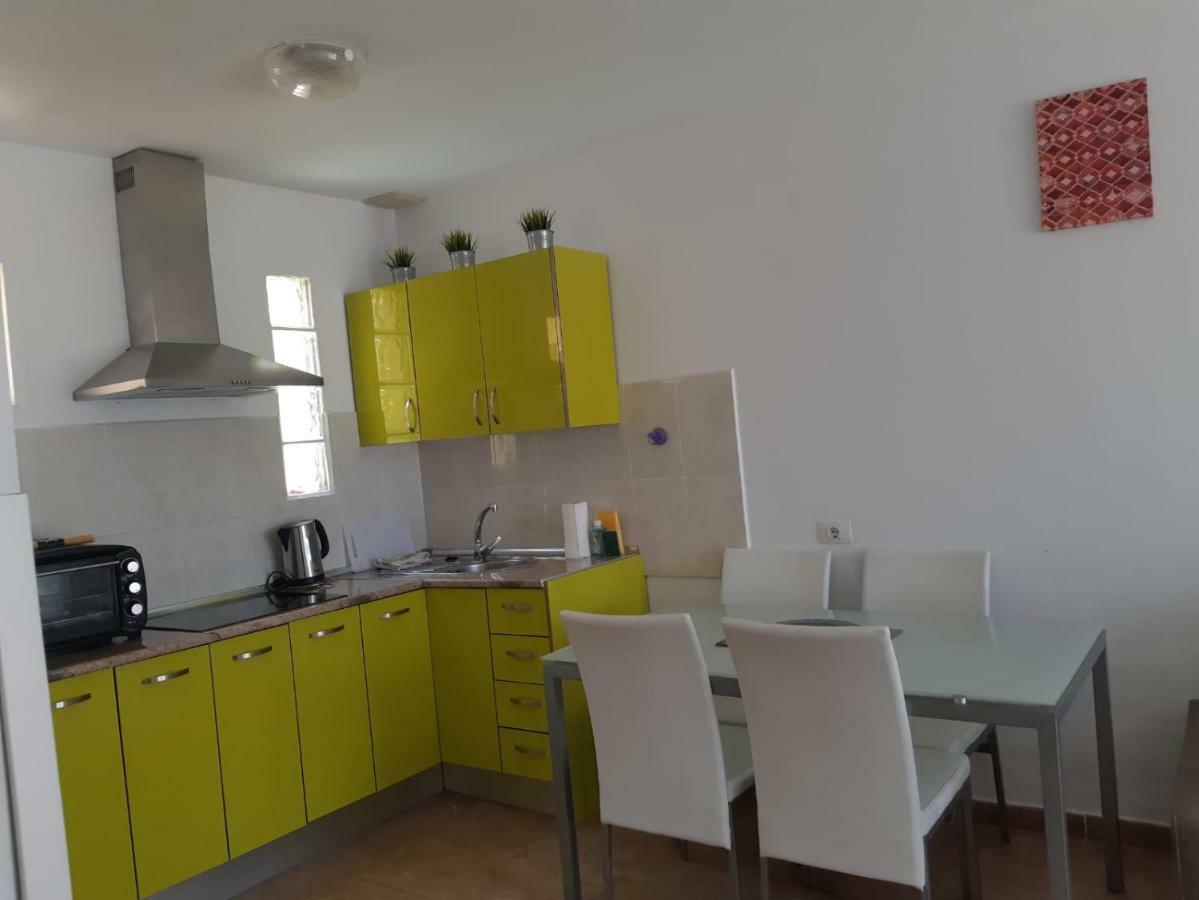 Vista Golf Fuerteventura Exclusive Apartment 科斯塔卡莱塔 外观 照片