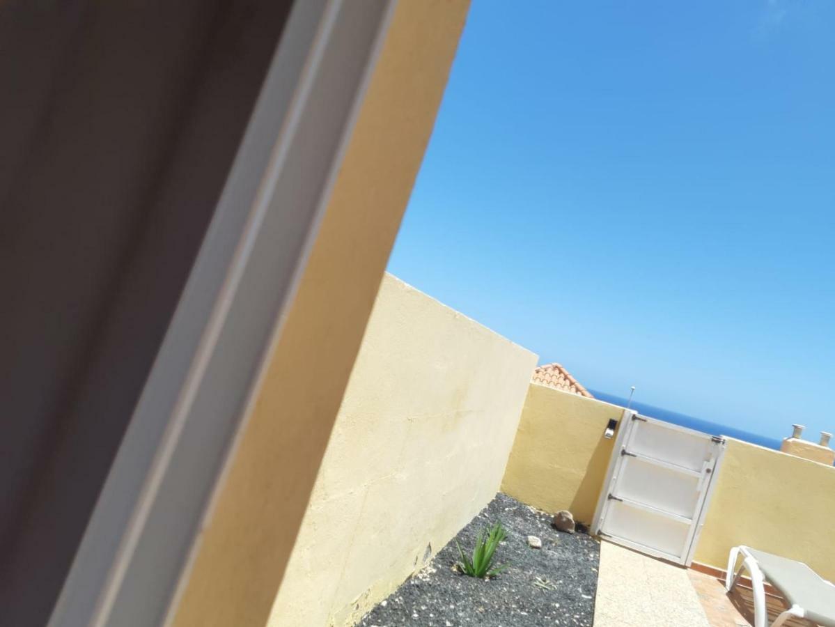 Vista Golf Fuerteventura Exclusive Apartment 科斯塔卡莱塔 外观 照片