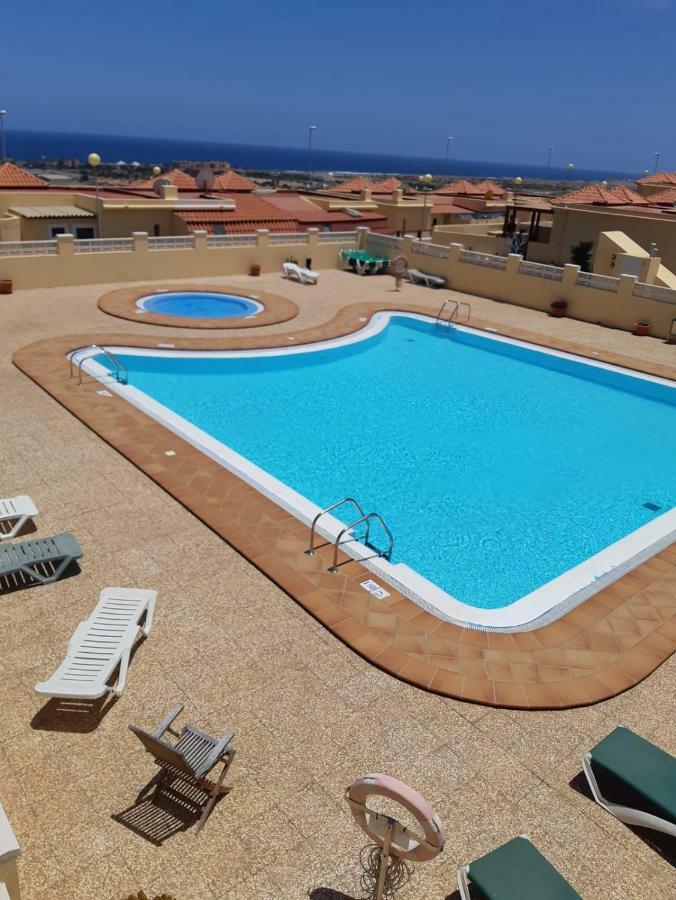 Vista Golf Fuerteventura Exclusive Apartment 科斯塔卡莱塔 外观 照片