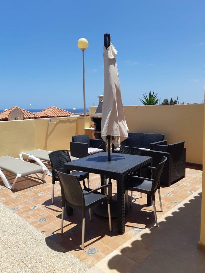 Vista Golf Fuerteventura Exclusive Apartment 科斯塔卡莱塔 外观 照片